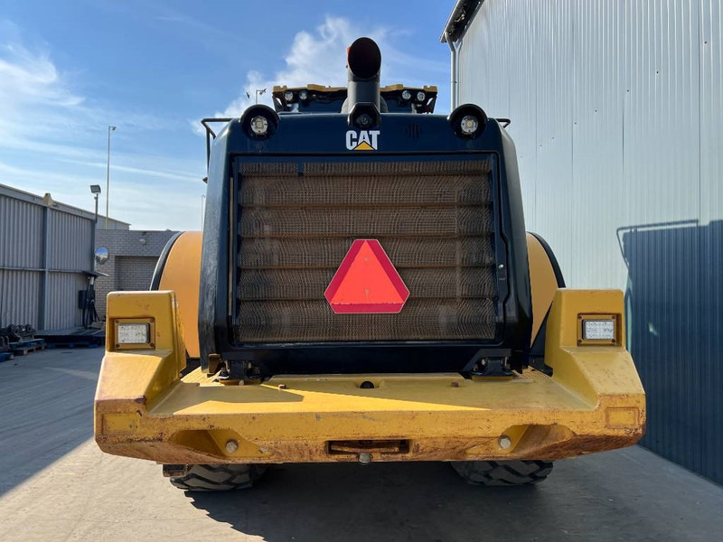Cat 972M - Wheel loader: picture 4 Cat 972M - Wheel loader: picture 4