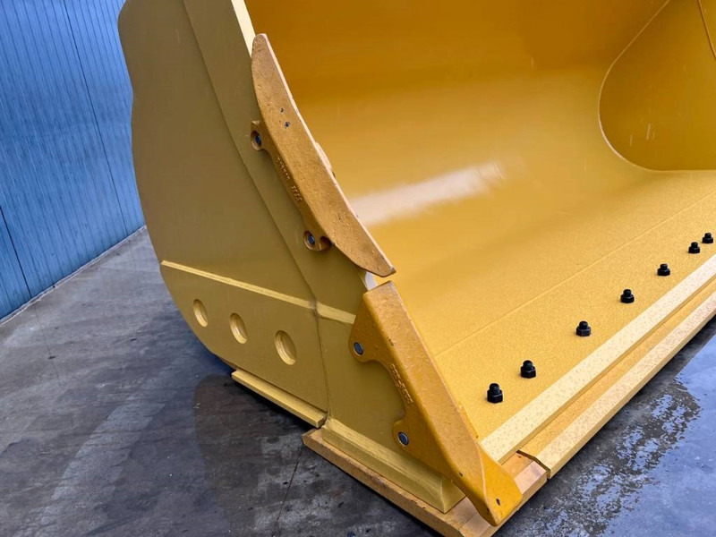 Bucket for Construction machinery Cat 980K incl. cutting edge + side protectors: picture 9