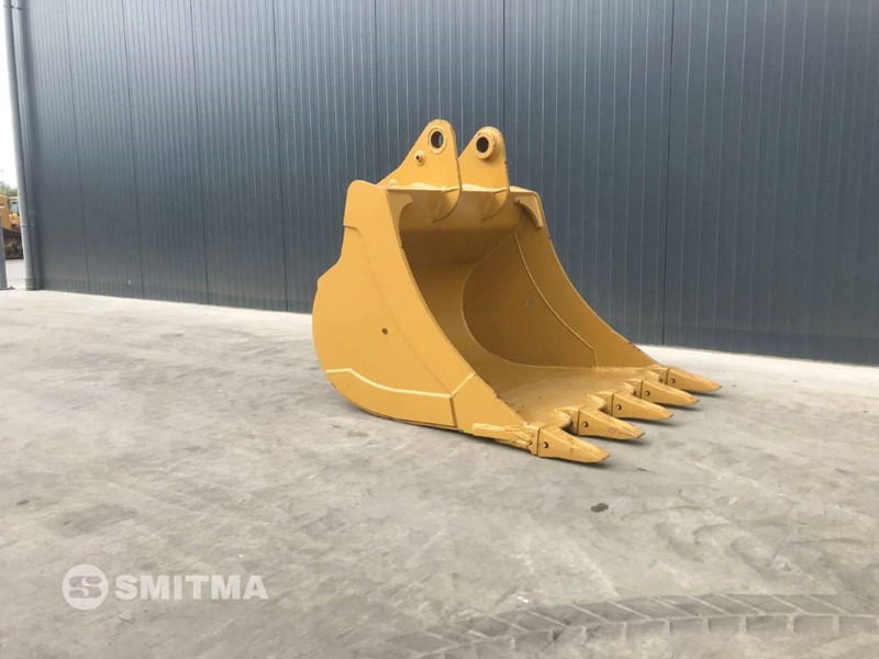 Cat M317F - Bucket for Construction machinery: picture 2 Cat M317F - Bucket for Construction machinery: picture 2