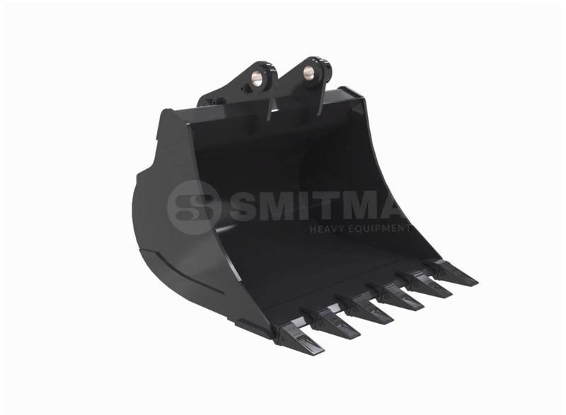 Cat M318C 1.40m - Bucket for Construction machinery: picture 1 Cat M318C 1.40m - Bucket for Construction machinery: picture 1