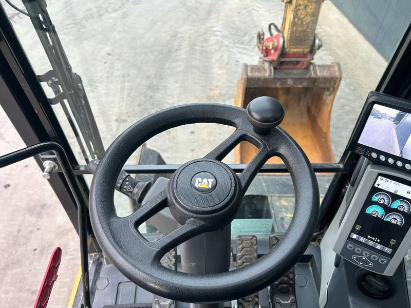 Cat M318F - Wheel excavator: picture 5 Cat M318F - Wheel excavator: picture 5