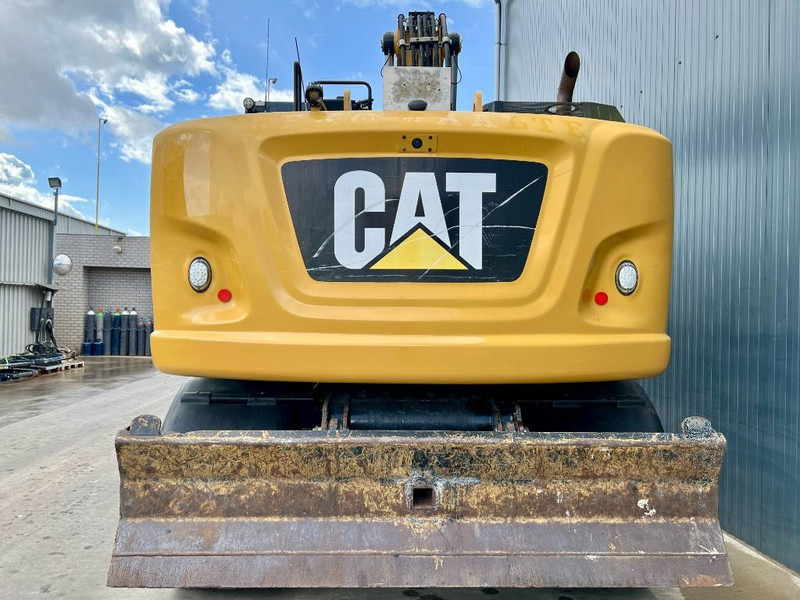 Cat M318F - Wheel excavator: picture 4 Cat M318F - Wheel excavator: picture 4