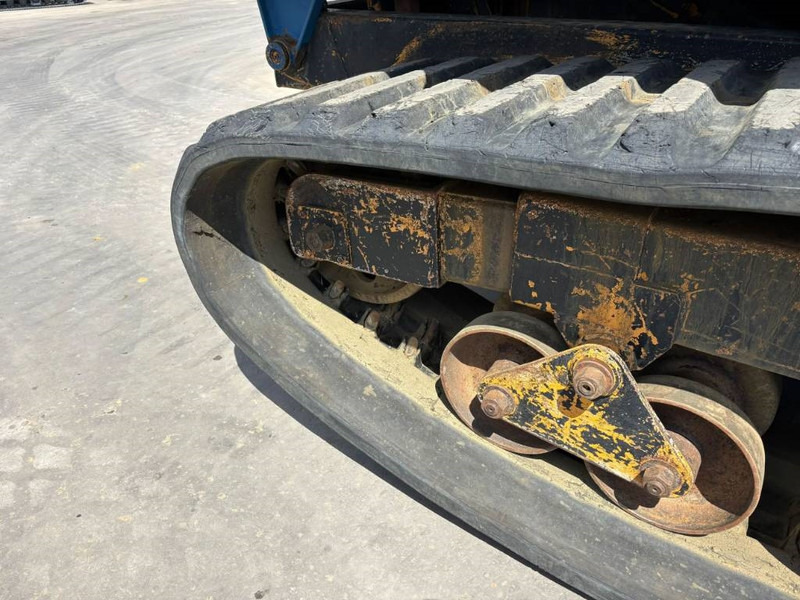 Articulated dumper Cat Morooka 2200 - CAT 3306 engine: picture 15