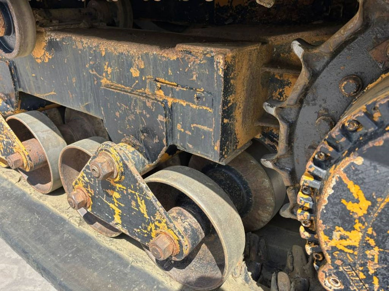Articulated dumper Cat Morooka 2200 - CAT 3306 engine: picture 17