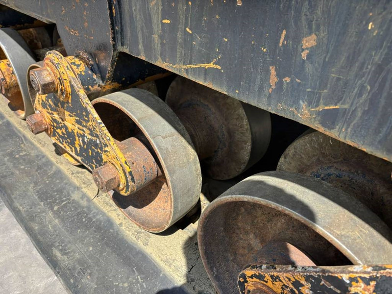 Articulated dumper Cat Morooka 2200 - CAT 3306 engine: picture 18