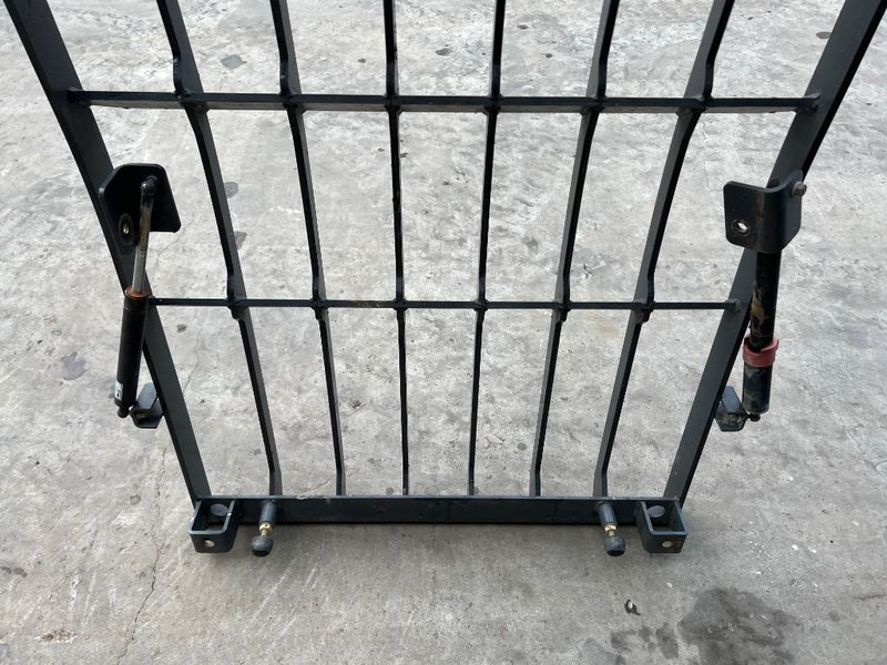 Doosan DX180 / DX225 - Cab and interior for Construction machinery: picture 4 Doosan DX180 / DX225 - Cab and interior for Construction machinery: picture 4