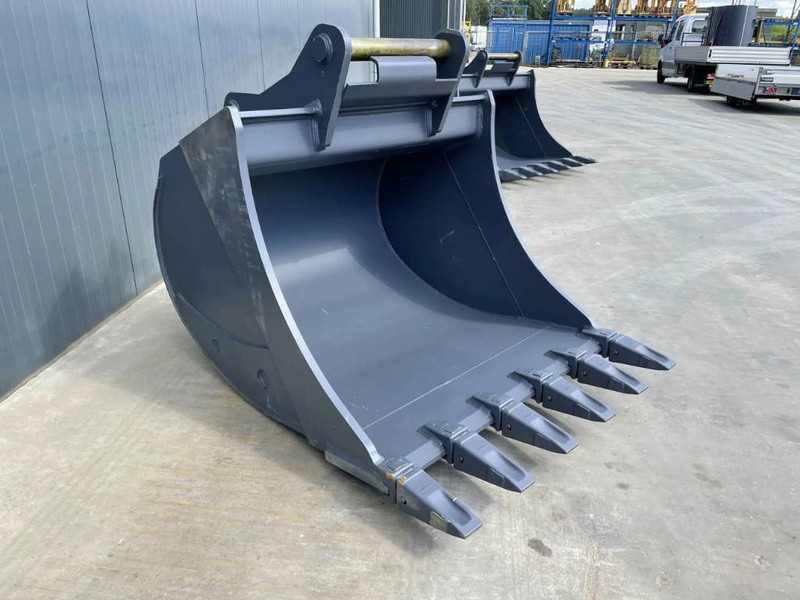 Engcon S80 - Bucket for Construction machinery: picture 1 Engcon S80 - Bucket for Construction machinery: picture 1