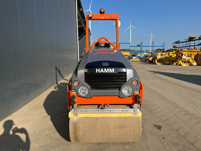 Hamm HD10 VV - NEW - Roller: picture 5 Hamm HD10 VV - NEW - Roller: picture 5