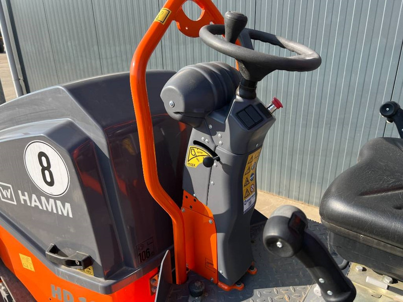 Leasing of Hamm HD10 VV - NEW Hamm HD10 VV - NEW: picture 14 Leasing of Hamm HD10 VV - NEW Hamm HD10 VV - NEW: picture 14