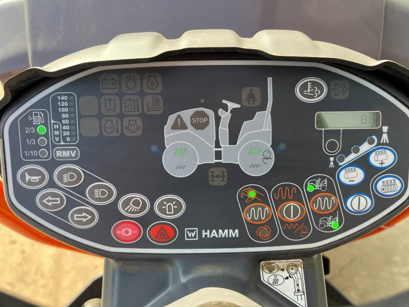 Leasing of Hamm HD10 VV - NEW Hamm HD10 VV - NEW: picture 16 Leasing of Hamm HD10 VV - NEW Hamm HD10 VV - NEW: picture 16