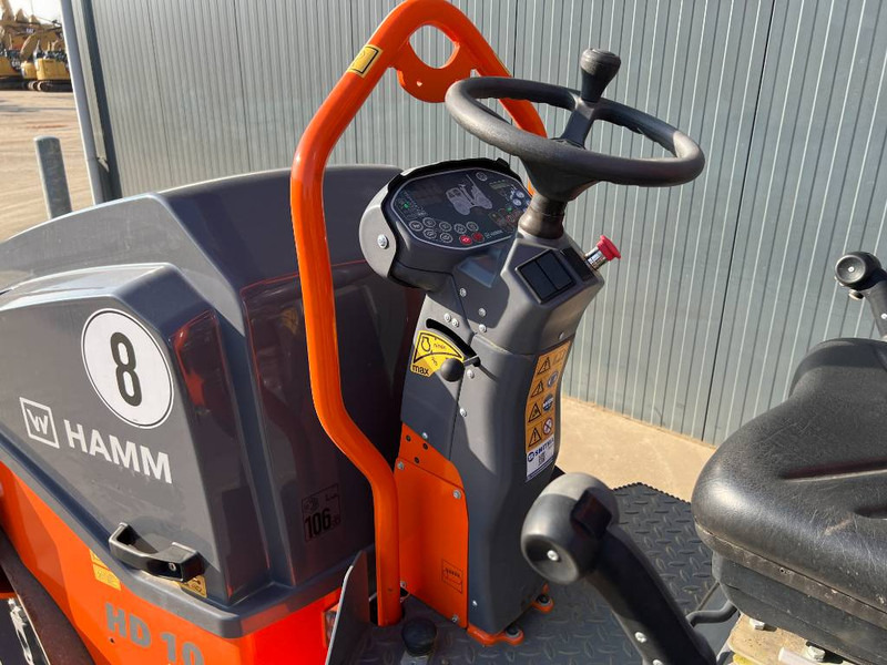 Roller Hamm HD10 VV - NEW: picture 13