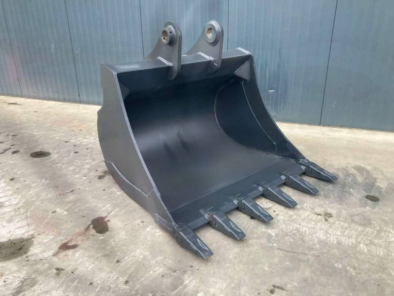 Hyundai R220 - Bucket for Construction machinery: picture 2 Hyundai R220 - Bucket for Construction machinery: picture 2