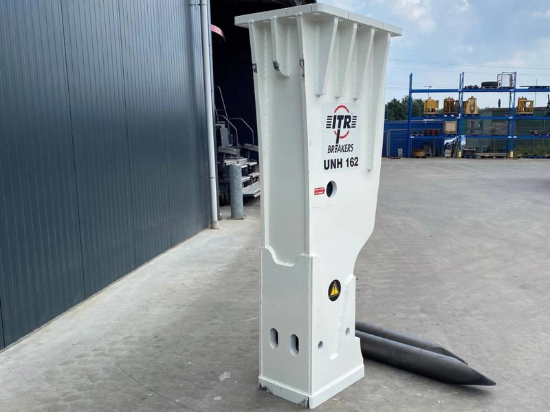 ITR UNH162 - Hydraulic hammer for Construction machinery: picture 5 ITR UNH162 - Hydraulic hammer for Construction machinery: picture 5