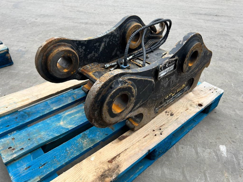 KLEPP MEK KM70 - S70- 323D - Quick coupler for Construction machinery: picture 5 KLEPP MEK KM70 - S70- 323D - Quick coupler for Construction machinery: picture 5