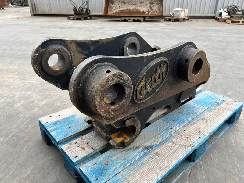 Miller 320C / 320D / 323D C-Stick Geith - Quick coupler for Construction machinery: picture 5 Miller 320C / 320D / 323D C-Stick Geith - Quick coupler for Construction machinery: picture 5