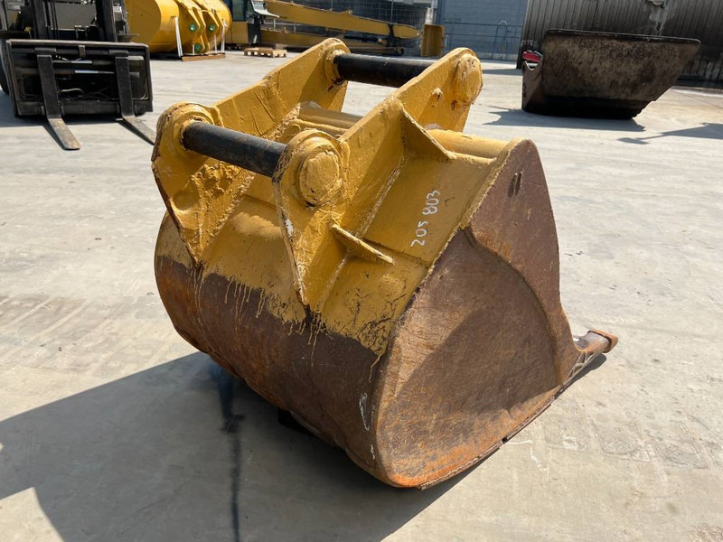 Miller Caterpillar Geith - Bucket for Construction machinery: picture 4 Miller Caterpillar Geith - Bucket for Construction machinery: picture 4