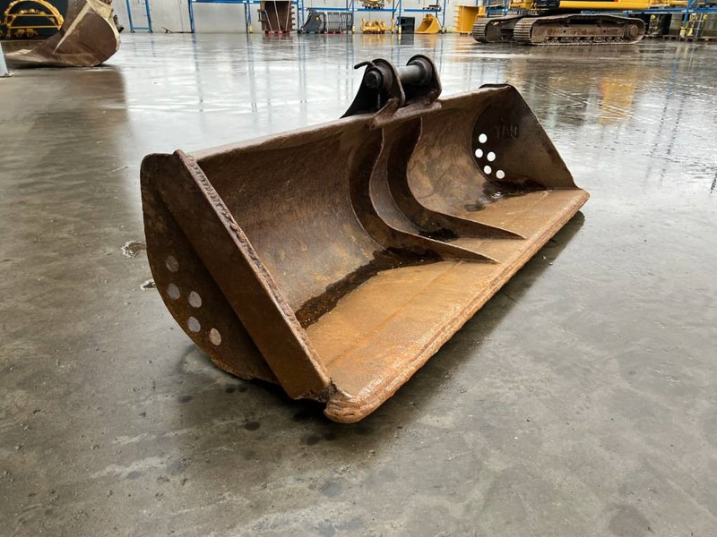 Miller Geith Caterpillar 305 / 306 - Bucket for Construction machinery: picture 3 Miller Geith Caterpillar 305 / 306 - Bucket for Construction machinery: picture 3