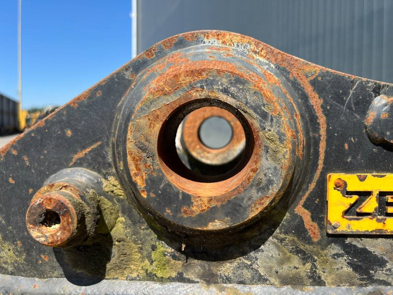 Quick coupler for Construction machinery OilQuick OQ65 - M314F / M316F / M318F: picture 10