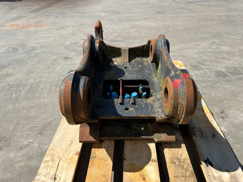 Quick coupler for Construction machinery OilQuick OQ65 - M314F / M316F / M318F: picture 7