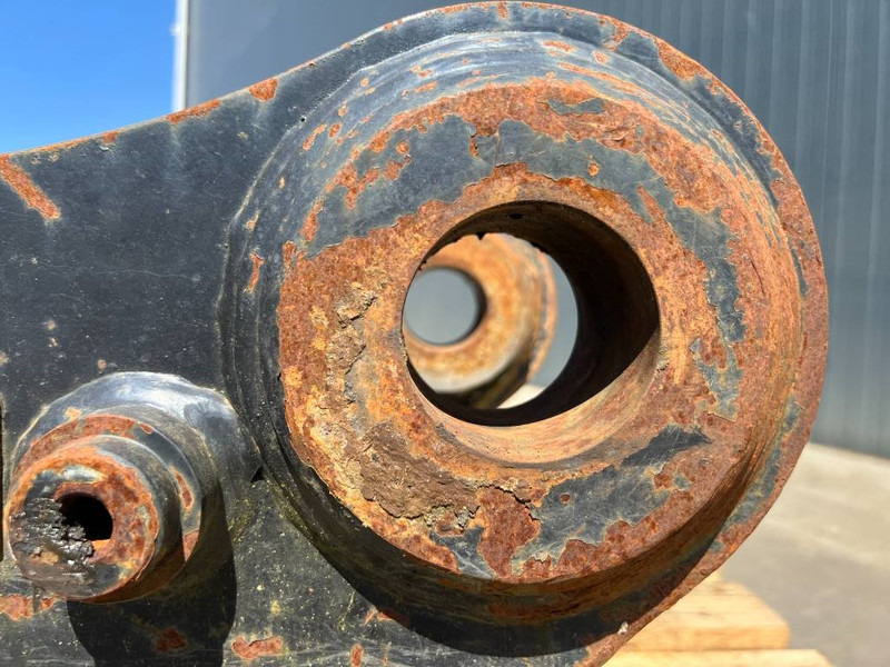 Quick coupler for Construction machinery OilQuick OQ65 - M314F / M316F / M318F: picture 11