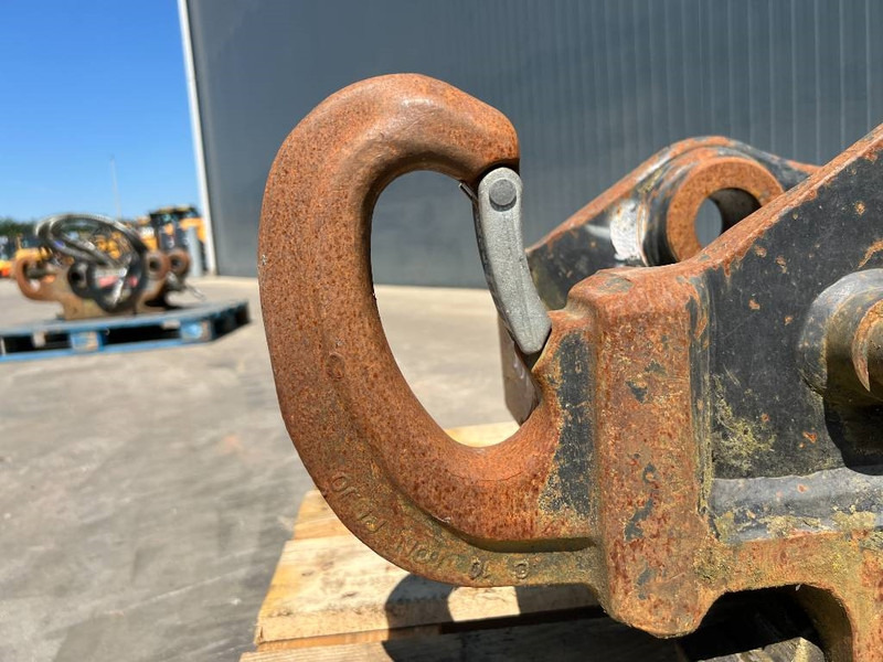 Quick coupler for Construction machinery OilQuick OQ65 - M314F / M316F / M318F: picture 12