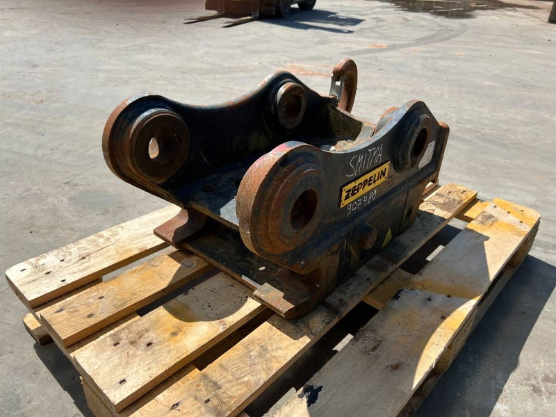 Quick coupler for Construction machinery OilQuick OQ65 - M314F / M316F / M318F: picture 6