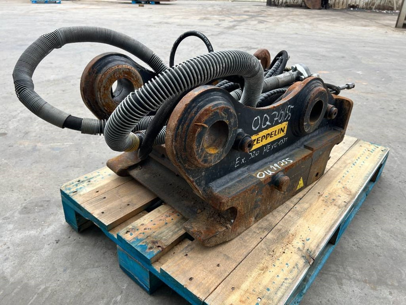 OilQuick OQ70/55 - 323F - Quick coupler for Construction machinery: picture 5 OilQuick OQ70/55 - 323F - Quick coupler for Construction machinery: picture 5