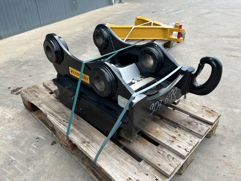 OilQuick OQ70/55 - DEMO - Quick coupler for Construction machinery: picture 3 OilQuick OQ70/55 - DEMO - Quick coupler for Construction machinery: picture 3