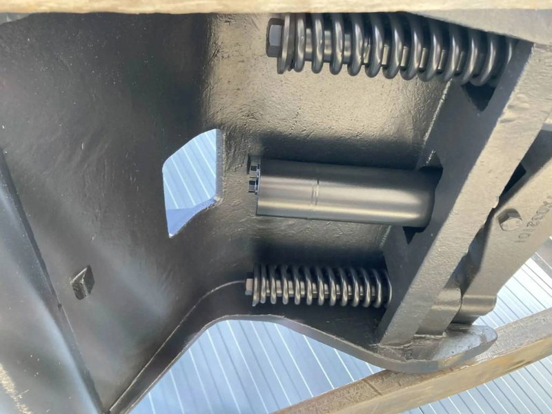 Smitma CW40 - Crafthook - CB - Quick coupler for Construction machinery: picture 4 Smitma CW40 - Crafthook - CB - Quick coupler for Construction machinery: picture 4