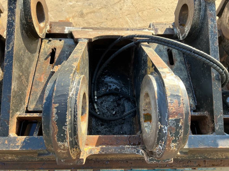 Quick coupler for Construction machinery Verachtert 990H / 990K: picture 10