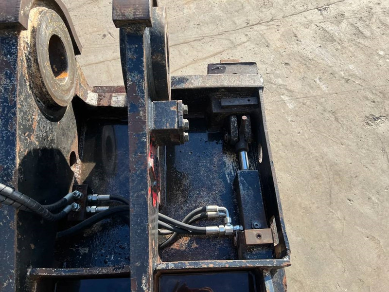 Quick coupler for Construction machinery Verachtert 990H / 990K: picture 12