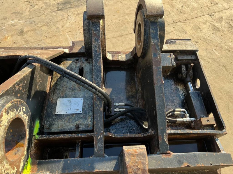 Quick coupler for Construction machinery Verachtert 990H / 990K: picture 11