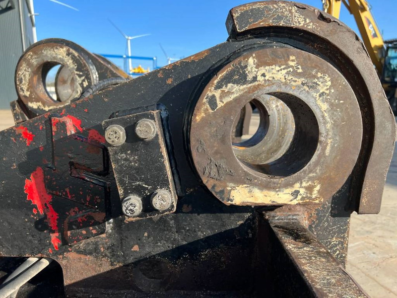 Quick coupler for Construction machinery Verachtert 990H / 990K: picture 15