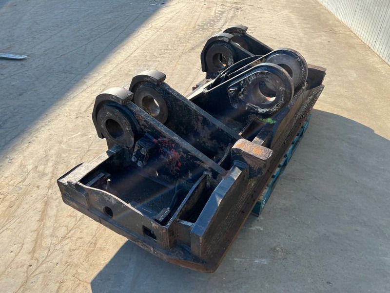 Quick coupler for Construction machinery Verachtert 990H / 990K: picture 7