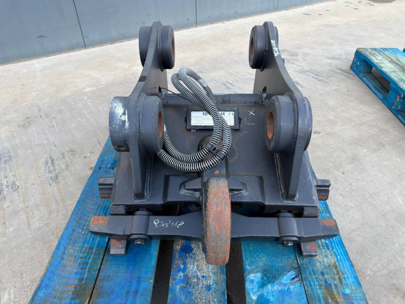 Verachtert CW20 - M315D / M315F / M316C / M316D / M316F / M3 - Quick coupler for Construction machinery: picture 2 Verachtert CW20 - M315D / M315F / M316C / M316D / M316F / M3 - Quick coupler for Construction machinery: picture 2