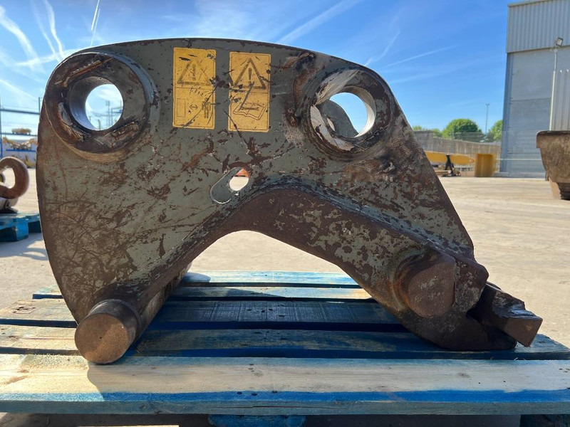 Verachtert CW45S - JS300 - Quick coupler for Construction machinery: picture 4 Verachtert CW45S - JS300 - Quick coupler for Construction machinery: picture 4