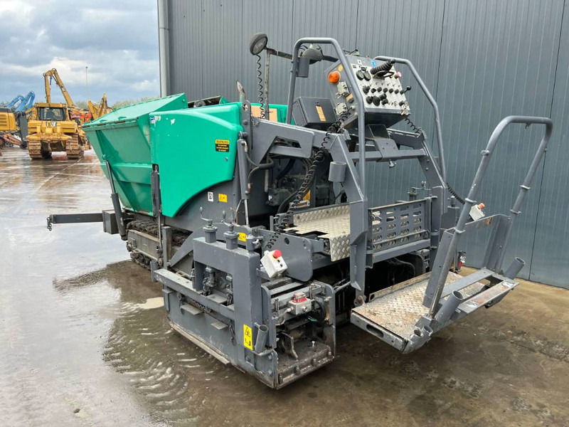 Vögele SUPER 800 - Incl. Extensions - Asphalt paver: picture 2 Vögele SUPER 800 - Incl. Extensions - Asphalt paver: picture 2