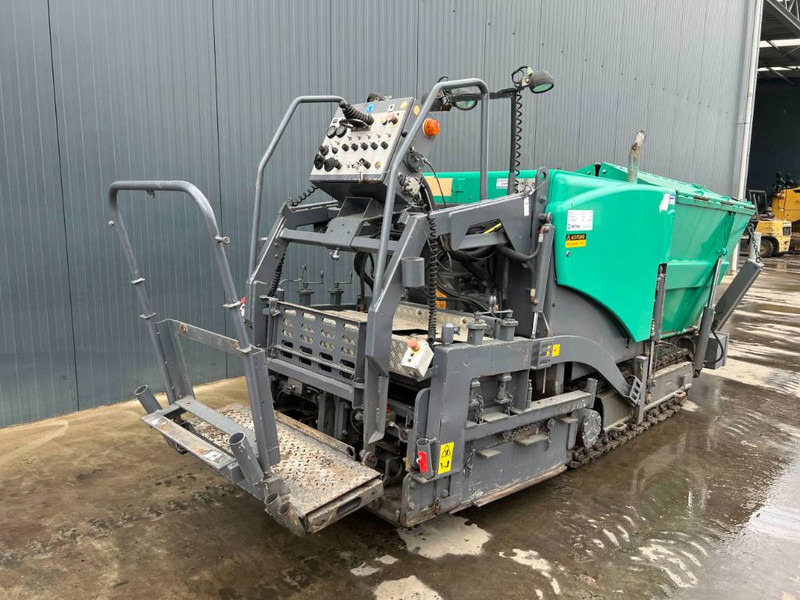 Vögele SUPER 800 incl. Extensions - Asphalt paver: picture 4 Vögele SUPER 800 incl. Extensions - Asphalt paver: picture 4