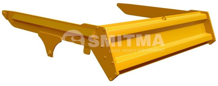 Volvo A30E - Tail lift for Construction machinery: picture 1 Volvo A30E - Tail lift for Construction machinery: picture 1