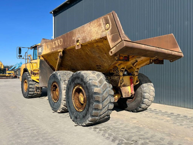 Volvo A30E - Articulated dumper: picture 2 Volvo A30E - Articulated dumper: picture 2