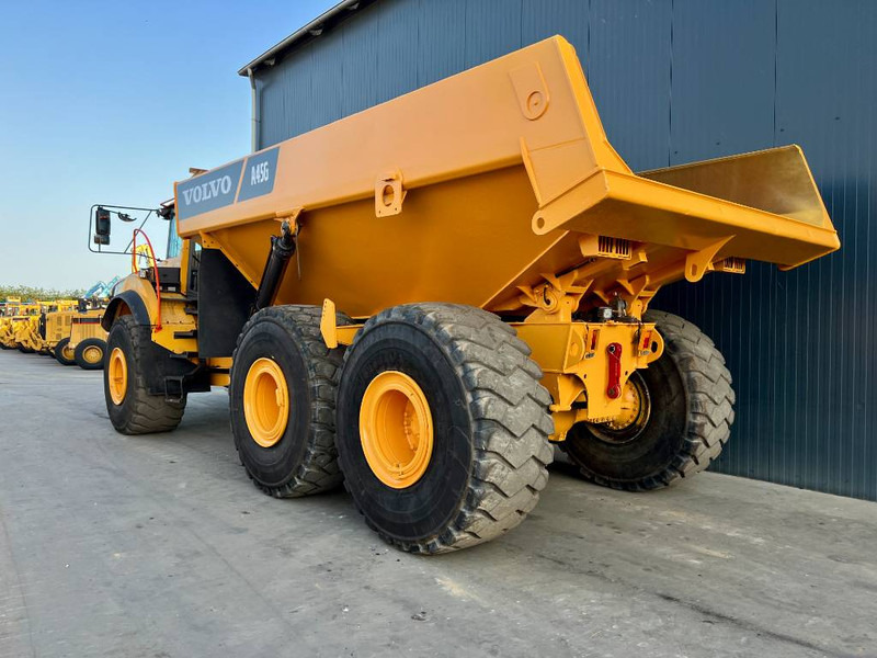 Volvo A45G - Articulated dumper: picture 5 Volvo A45G - Articulated dumper: picture 5