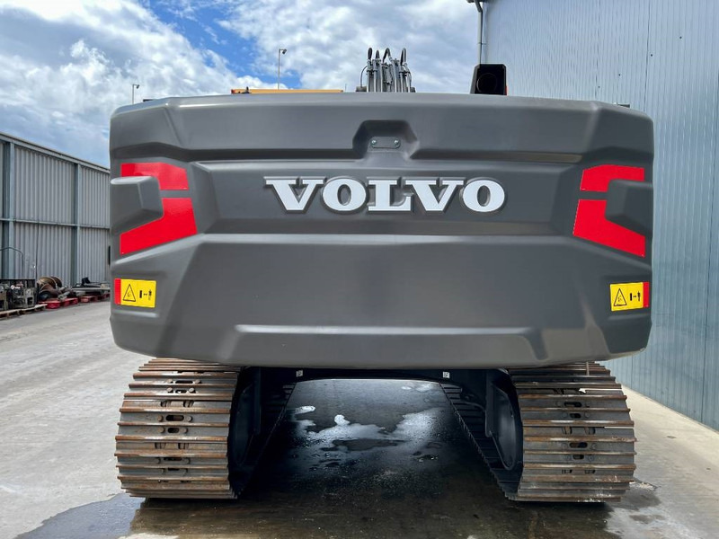 Volvo EC210 - Crawler excavator: picture 4 Volvo EC210 - Crawler excavator: picture 4
