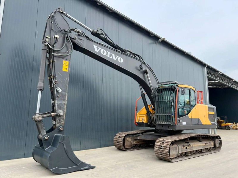 Volvo EC220E L - Crawler excavator: picture 1 Volvo EC220E L - Crawler excavator: picture 1