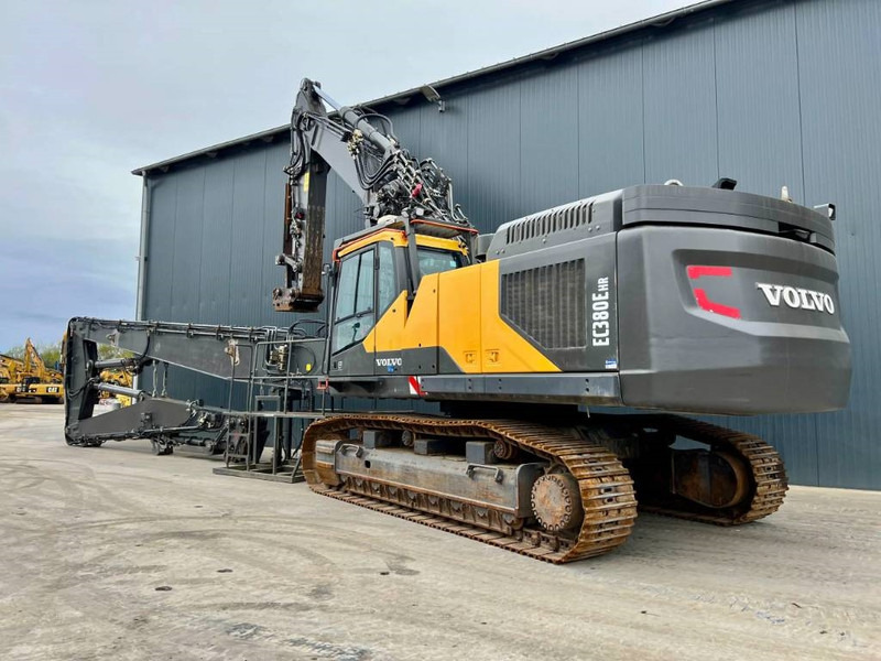 Volvo EC380E HR UHD - Crawler excavator: picture 3 Volvo EC380E HR UHD - Crawler excavator: picture 3