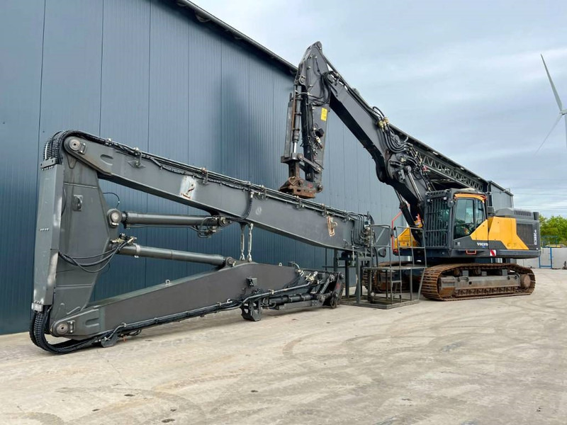 Volvo EC380E HR UHD - Crawler excavator: picture 2 Volvo EC380E HR UHD - Crawler excavator: picture 2