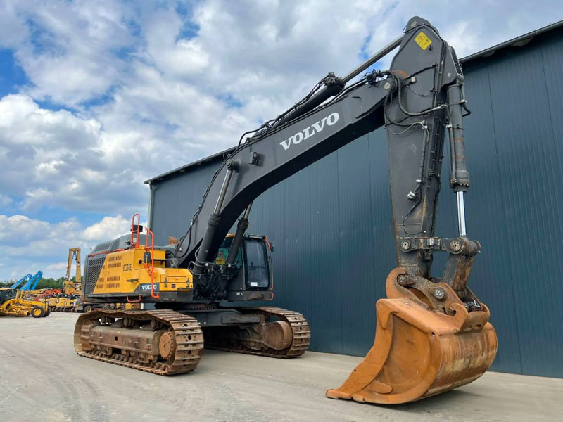 Volvo EC750E L - Crawler excavator: picture 3 Volvo EC750E L - Crawler excavator: picture 3