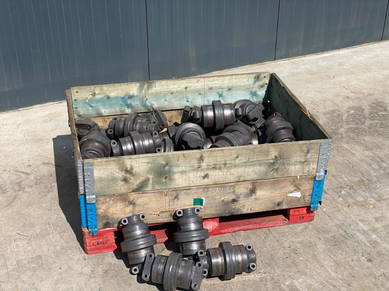 Volvo ECR88 Bottom Rollers - Frame/ Chassis for Construction machinery: picture 3 Volvo ECR88 Bottom Rollers - Frame/ Chassis for Construction machinery: picture 3