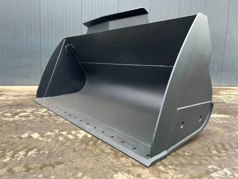 Bucket for Construction machinery Volvo ISO / Lundberg - Caterpillar 938G: picture 1