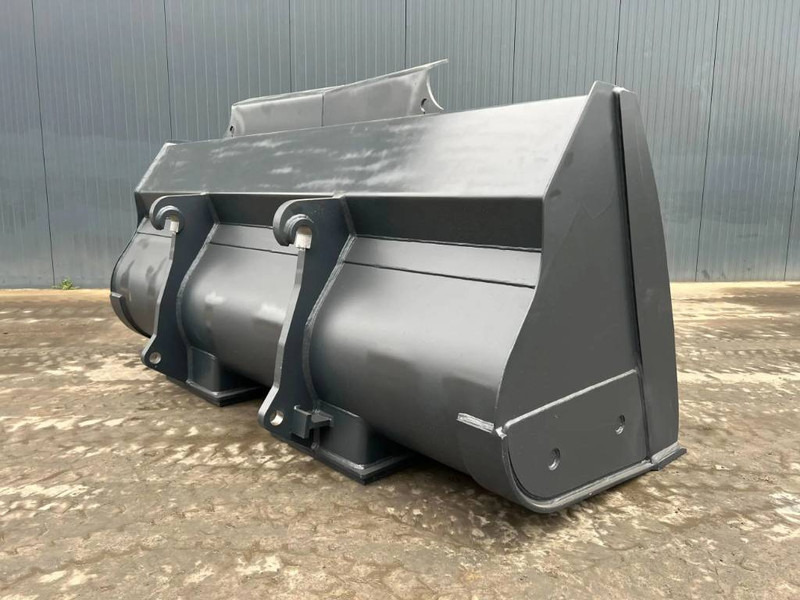 Volvo ISO / Lundberg - Caterpillar 938H - Bucket for Construction machinery: picture 5 Volvo ISO / Lundberg - Caterpillar 938H - Bucket for Construction machinery: picture 5