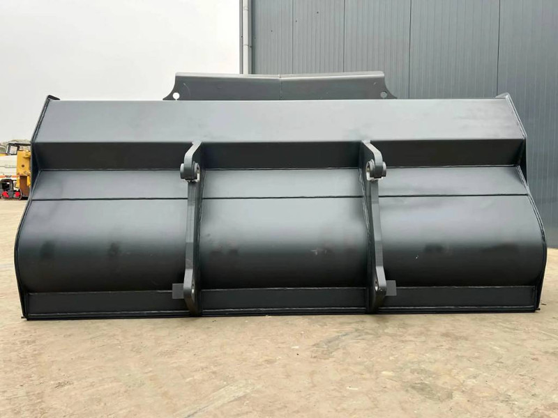 Volvo ISO / Lundberg - Volvo L110G - Bucket for Construction machinery: picture 5 Volvo ISO / Lundberg - Volvo L110G - Bucket for Construction machinery: picture 5